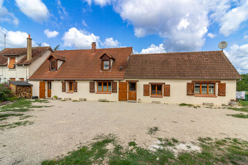 Maison à ROMORANTIN-LANTHENAY