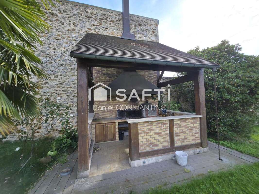 Photo 4 - Maison à VILLEMOISSON-SUR-ORGE