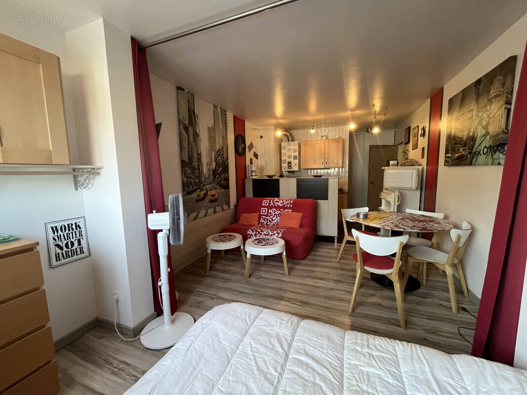 Appartement à AGDE