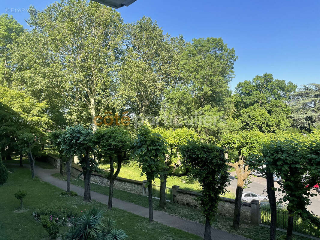 Appartement à ABLON-SUR-SEINE