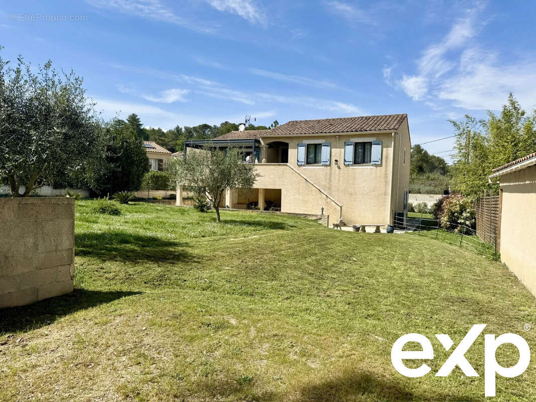 Maison à SAINT-GENIES-DE-MALGOIRES