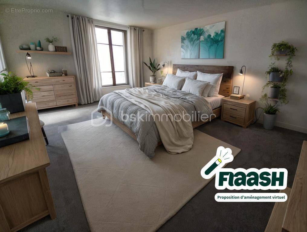 Maison à LA FRETTE