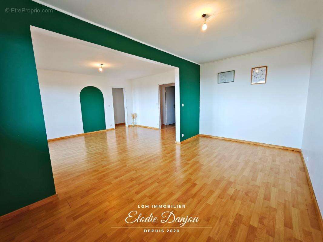 Appartement à BLOIS