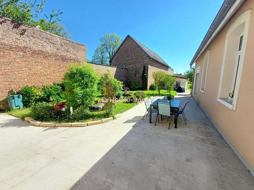 Maison à HOLNON
