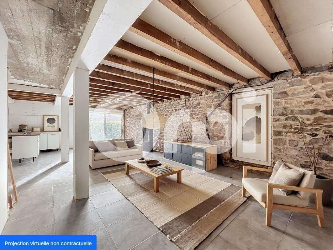 Maison à SAINT-MEXANT