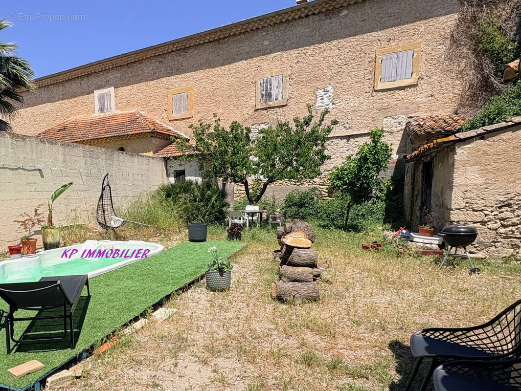 Maison à MONTADY