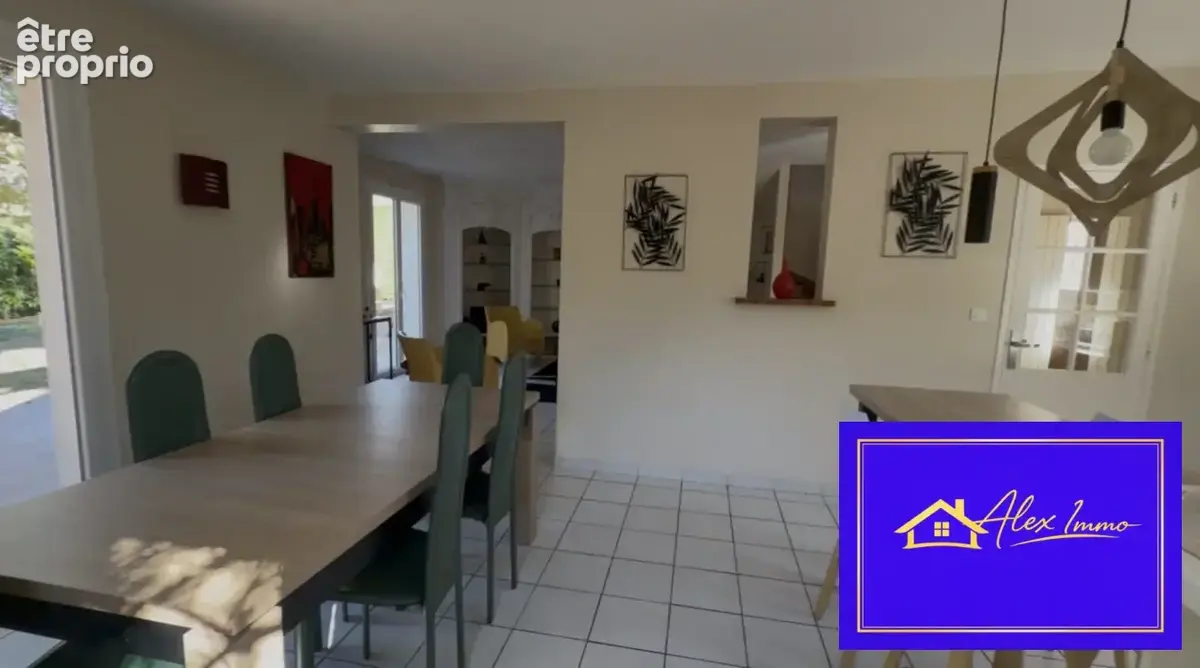 Maison 7 pièces 140 m² à vendre à Beaune (21200) - photo 2