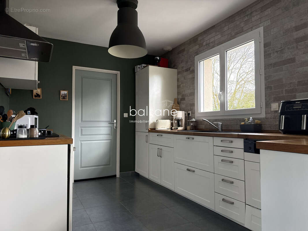 Maison à LE THUIT-SIGNOL