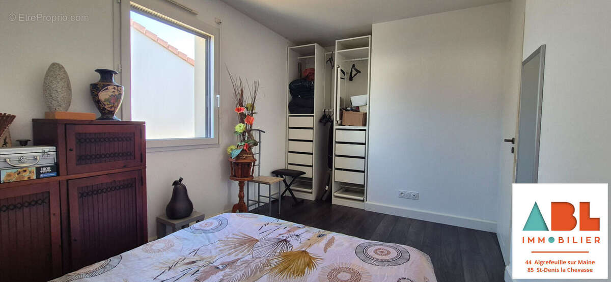 Maison 92 m² 3 chambres Geneston - photo 10