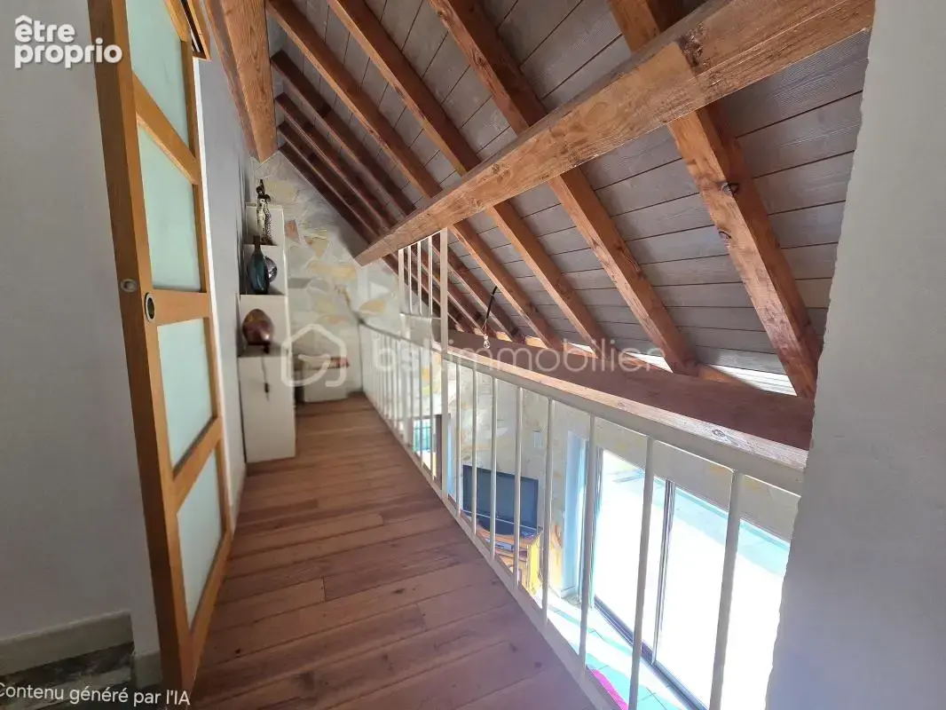 Maison de caractère 150 m² + dépendances – Parcelle 2 072 m² – Brugheas (03) - photo 13