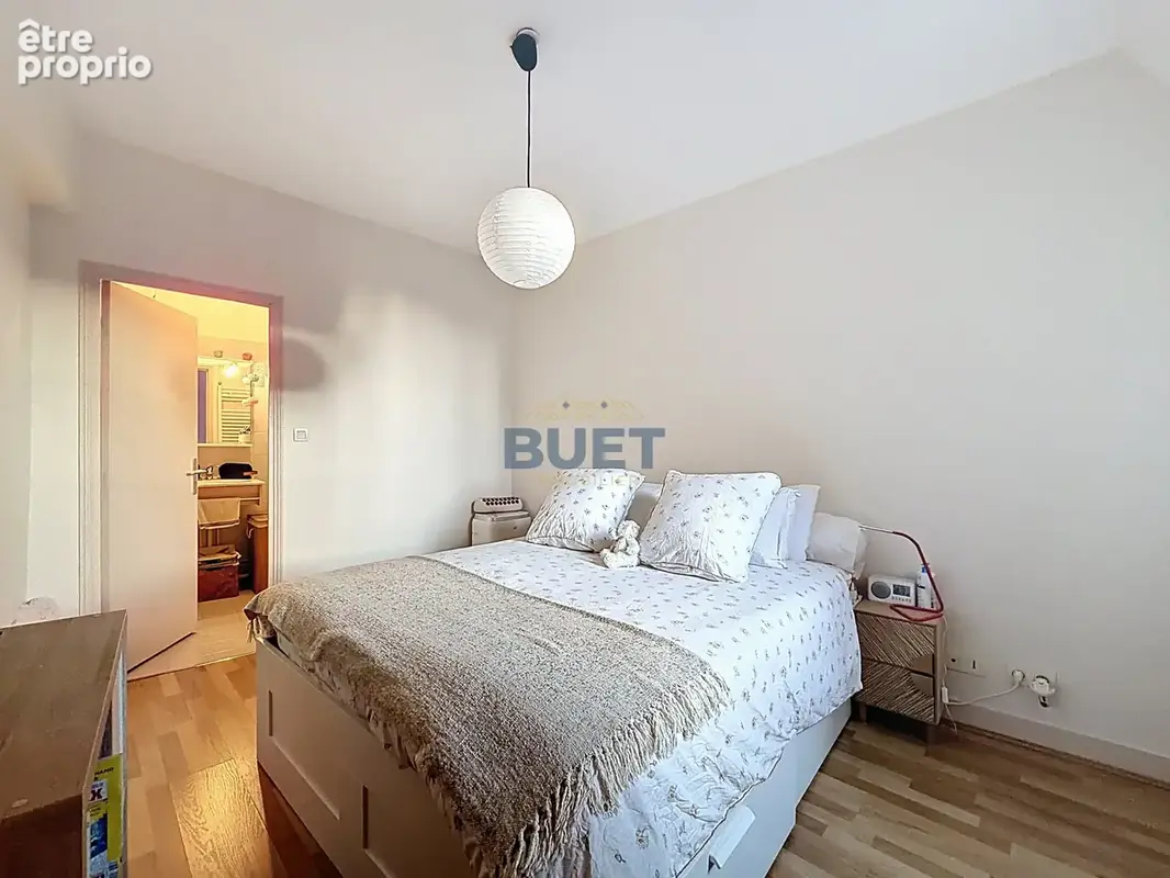 Centre historique   proche place de la Libération, appartement type 2 - photo 5