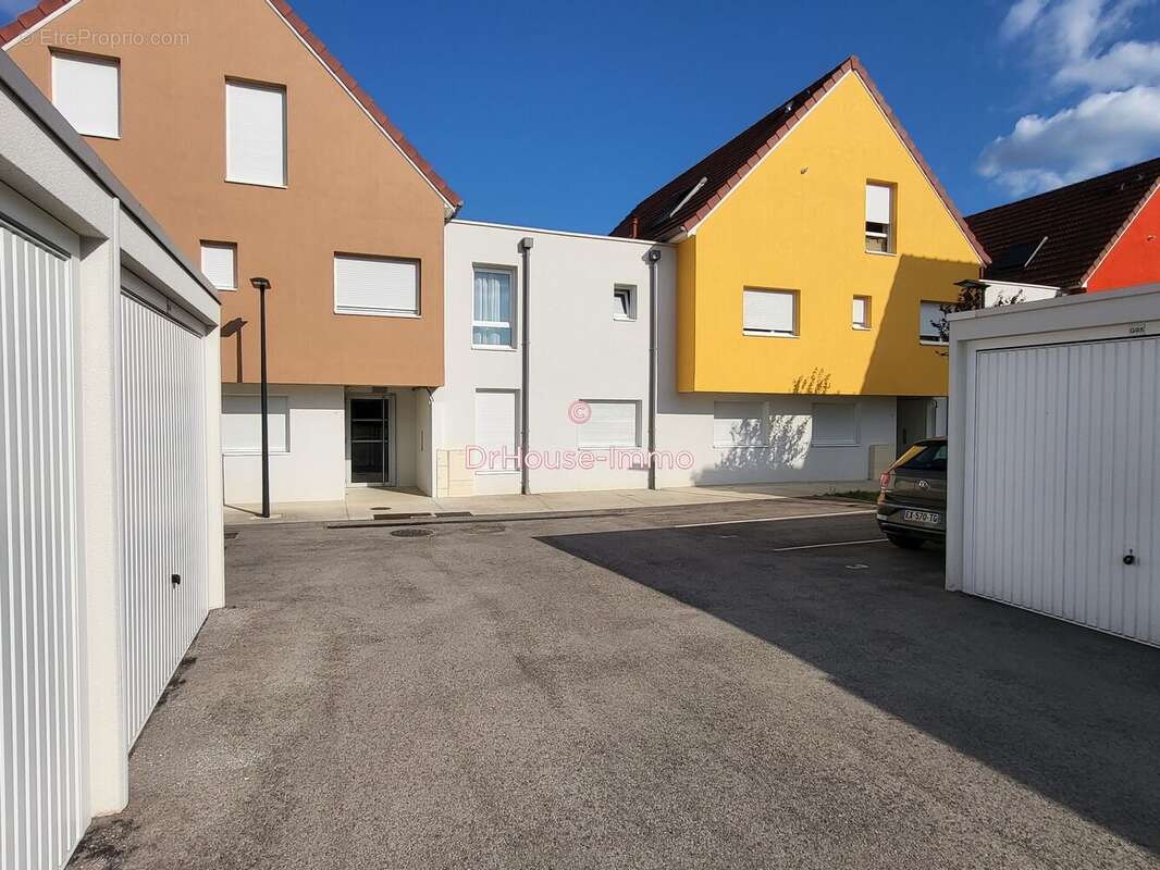 Appartement à PERRIGNY-LES-DIJON