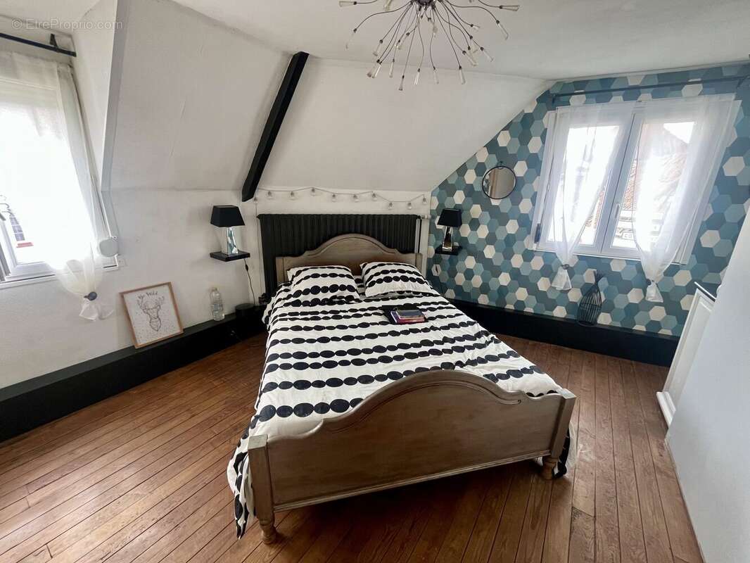 Maison à ETAPLES