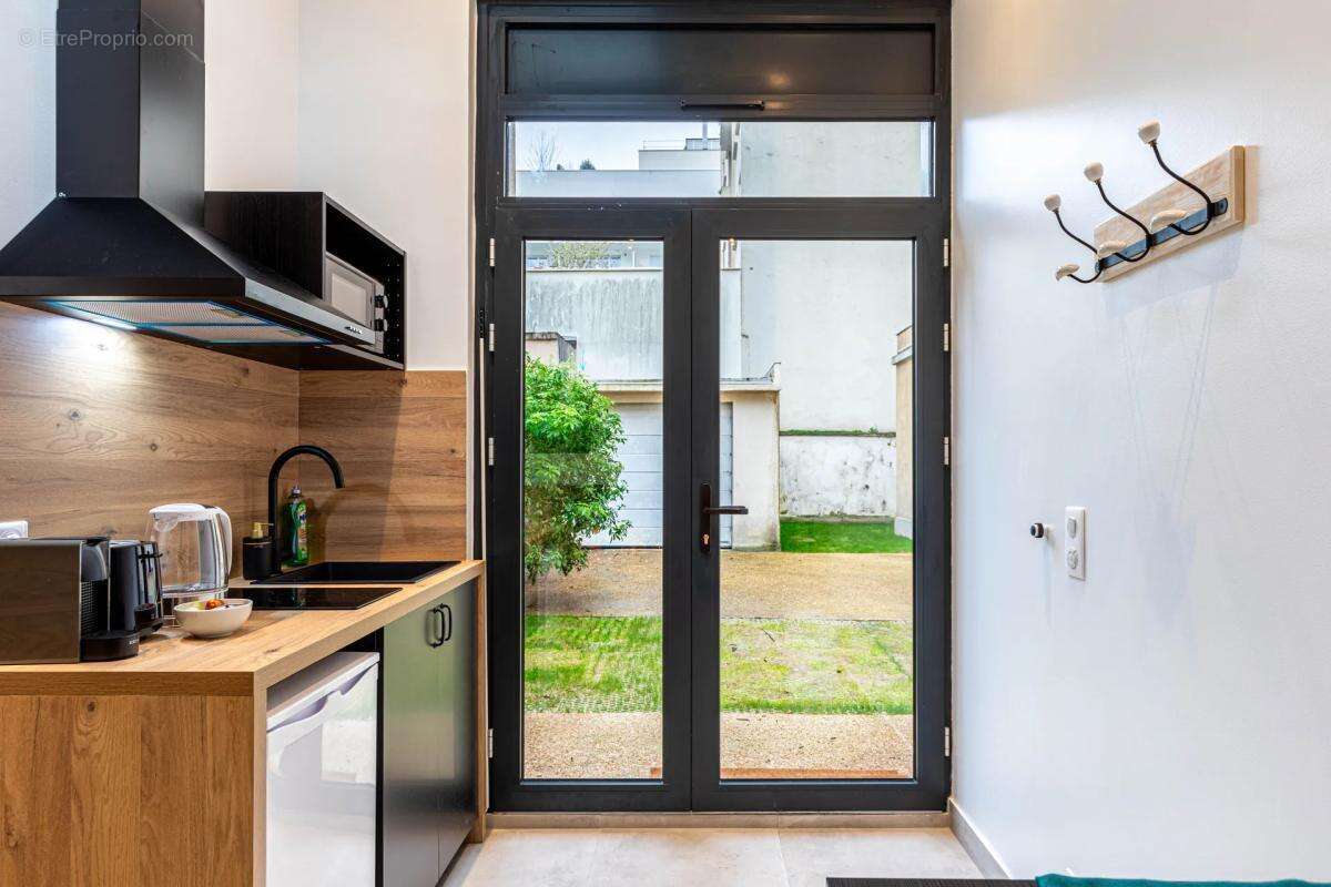 Appartement à CHAVILLE