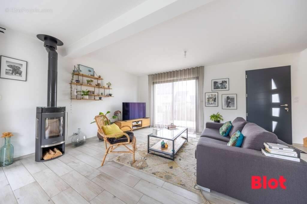 Maison à SAINT-MALO