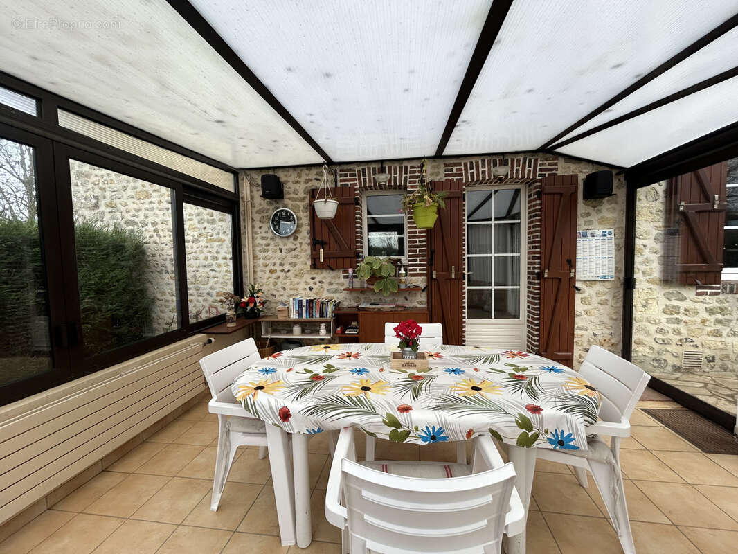 Maison à MORTAGNE-AU-PERCHE