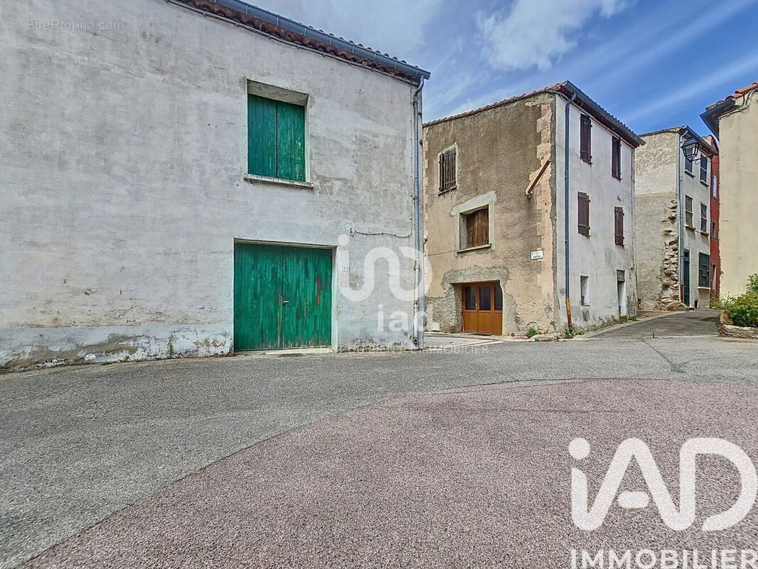 Photo 1 - Maison à LANSAC