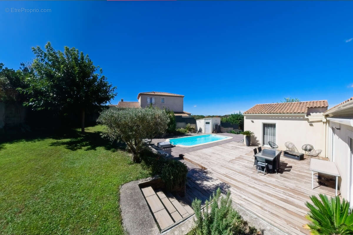 Maison à LES PENNES-MIRABEAU