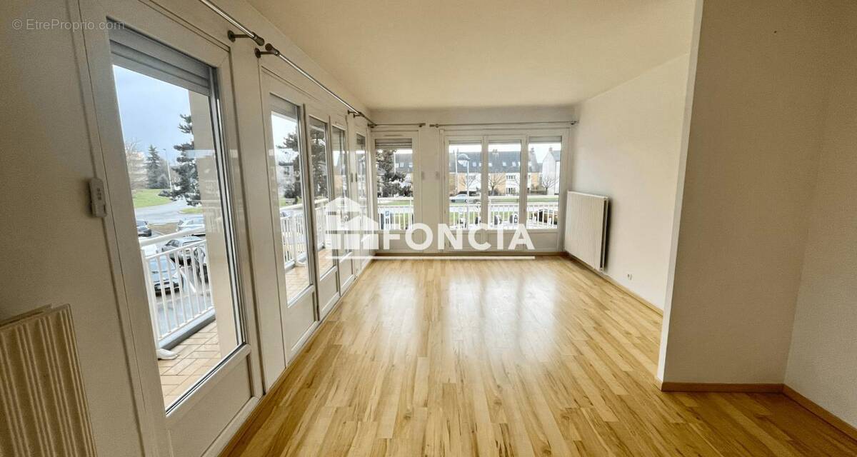 Appartement à MAUREPAS