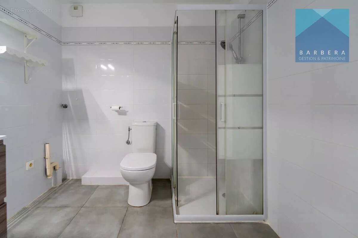 Appartement à VILLENEUVE-LOUBET
