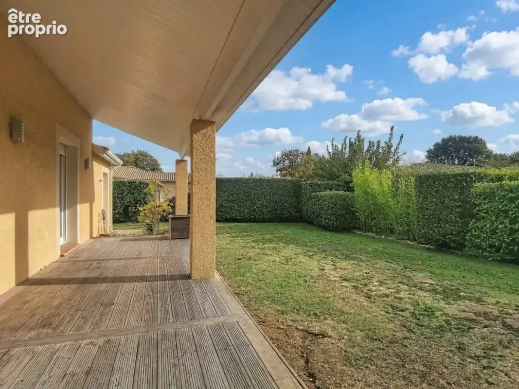 Maison 5 pièces 115 m² à vendre à Castelnau-D'estretefonds (31620) - photo 3