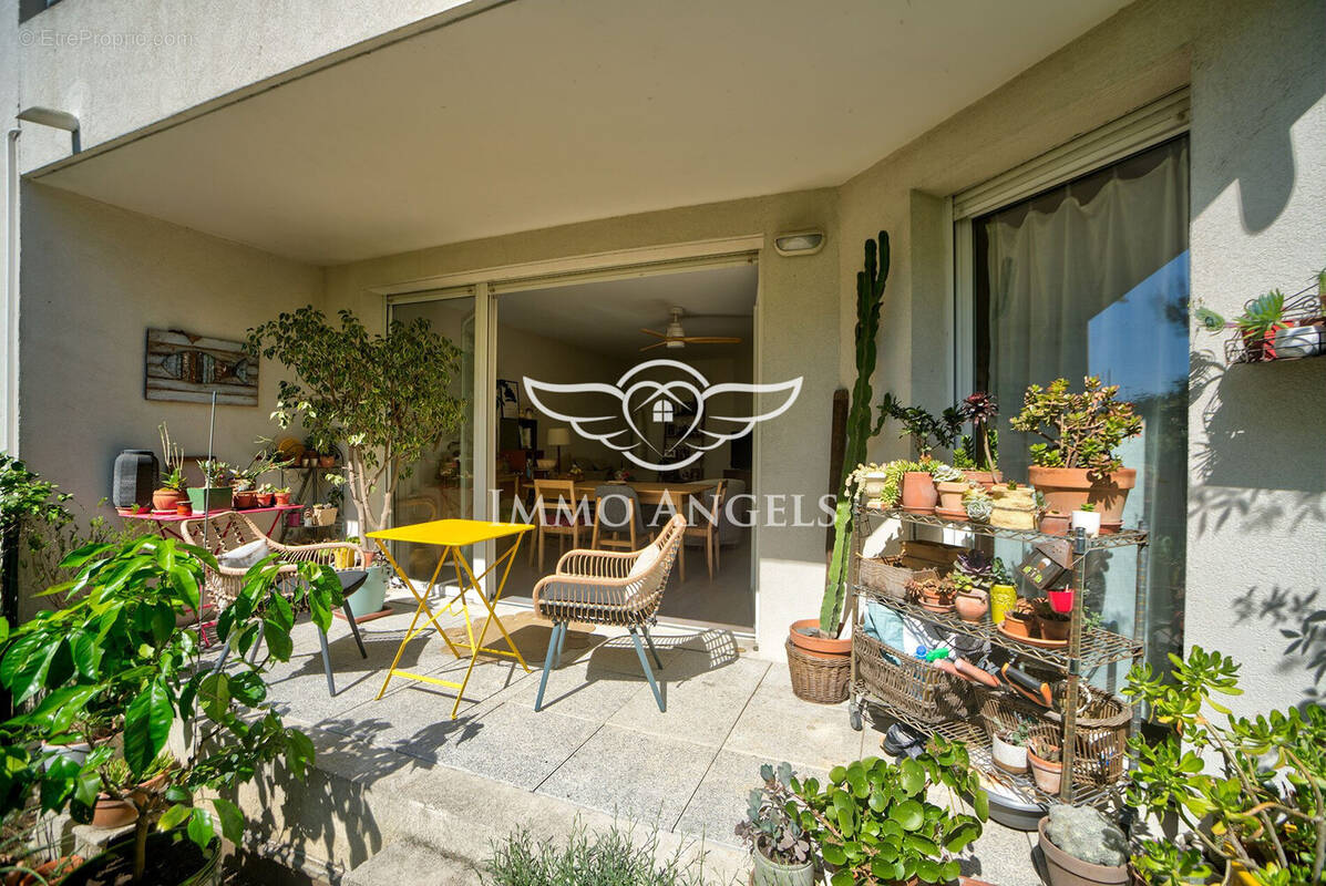 Appartement à CLAPIERS