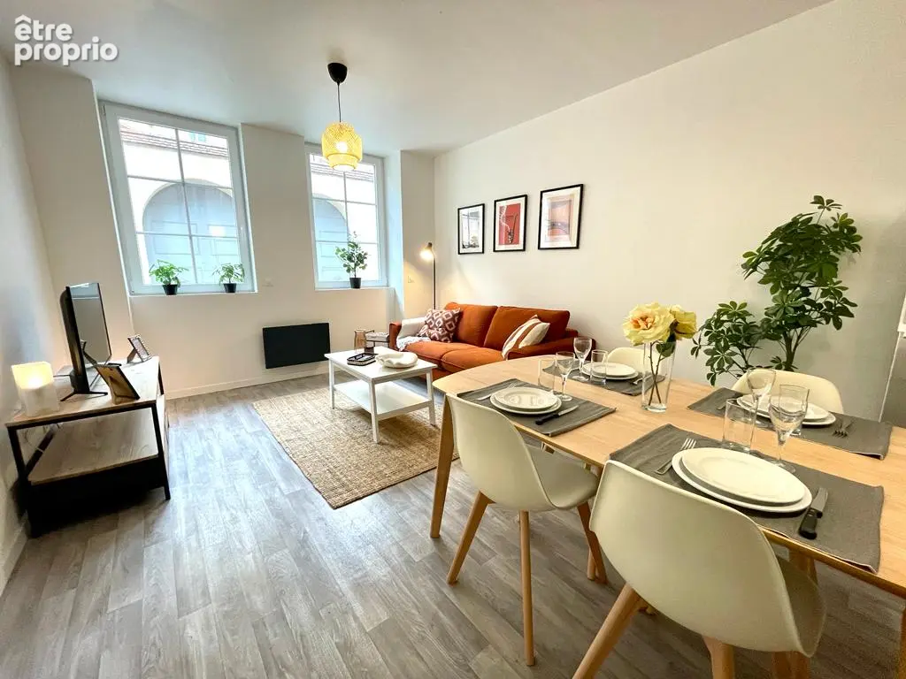 Photo Appartement à Nantua au prix de 68 000€