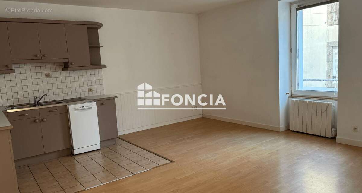 Appartement à CONCARNEAU