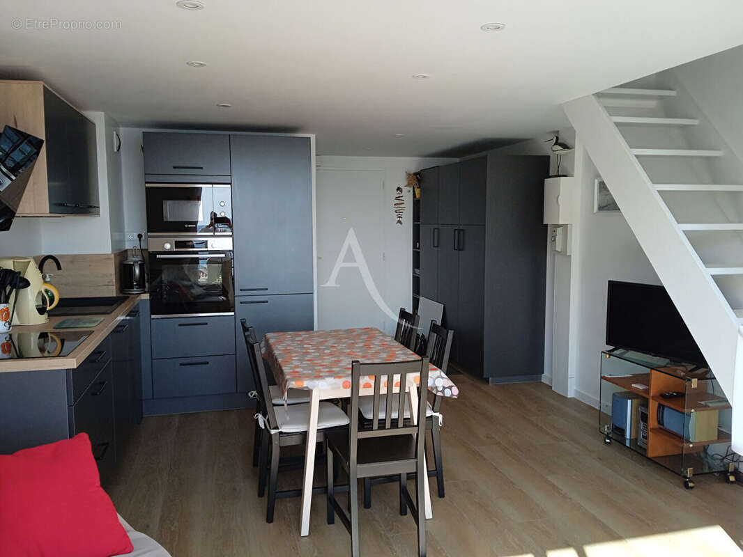 Appartement à LES SABLES-D'OLONNE