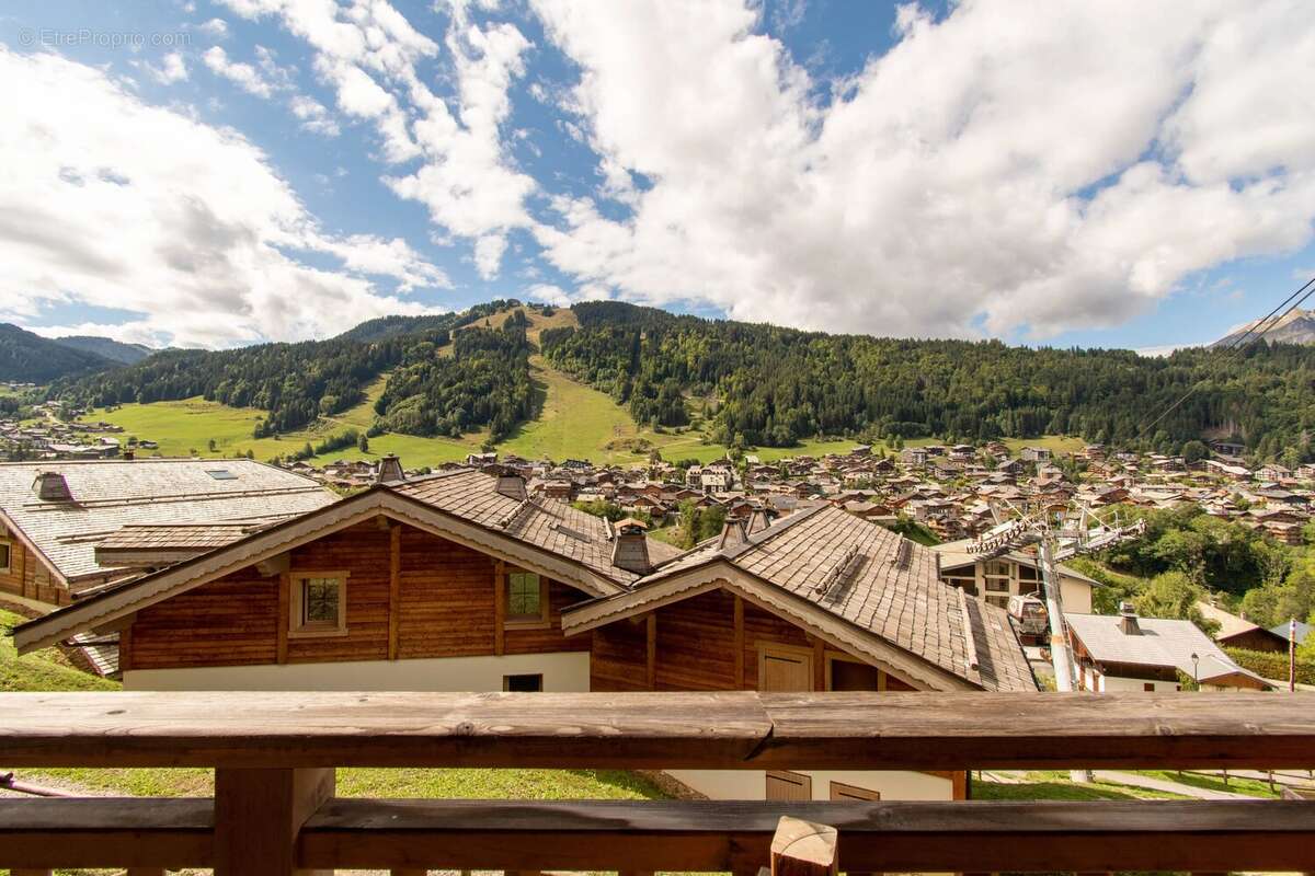 Appartement à MORZINE