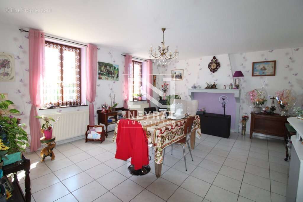 Maison à CHALON-SUR-SAONE