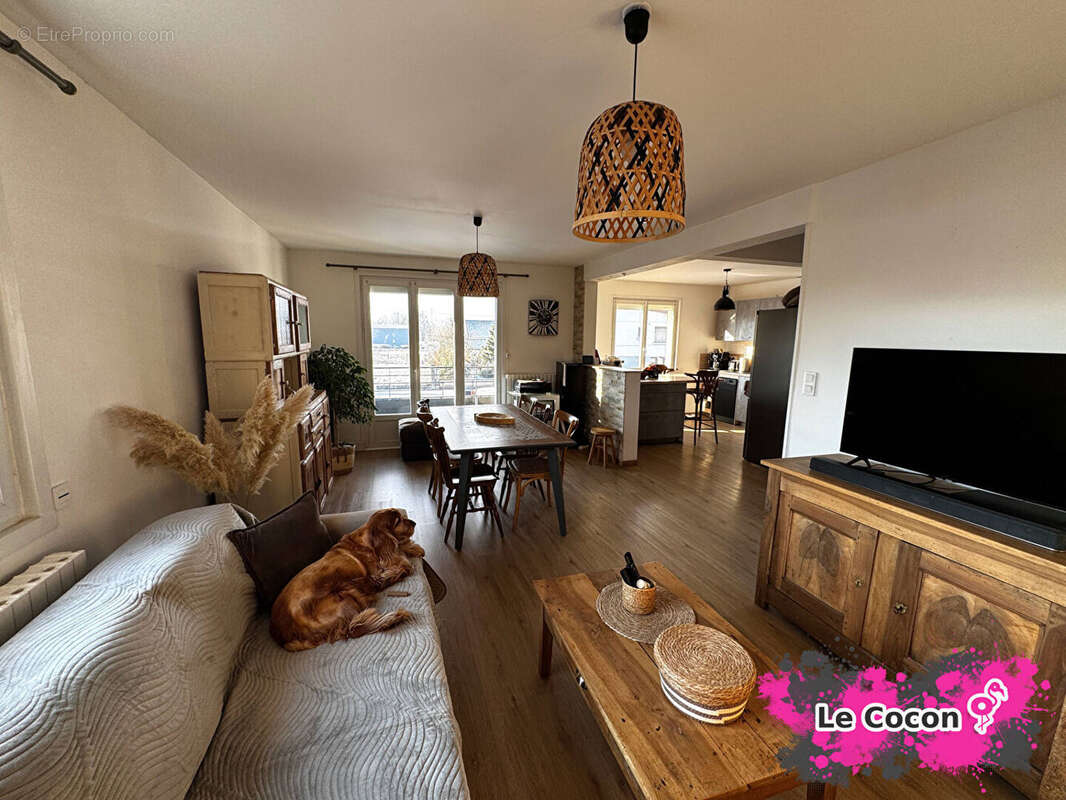 Maison à SAINT-LOUP-SUR-SEMOUSE