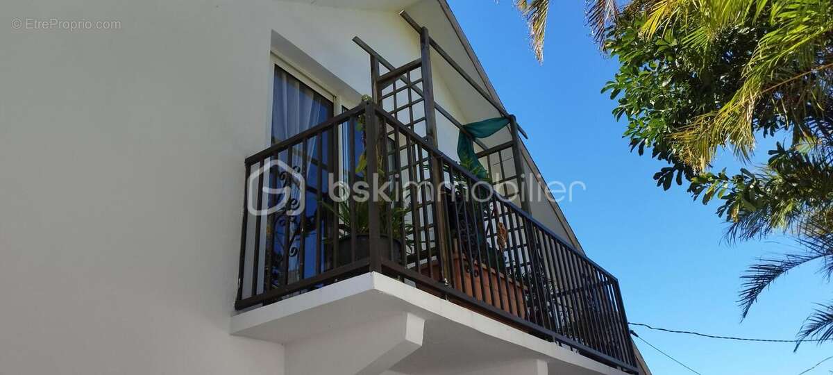 Maison à SAINT-DENIS