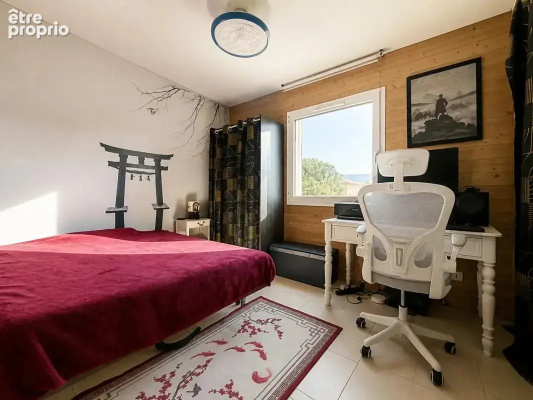 Maison de 4 pièces de 102 m² à Chatuzange-le-Goubet - photo 8
