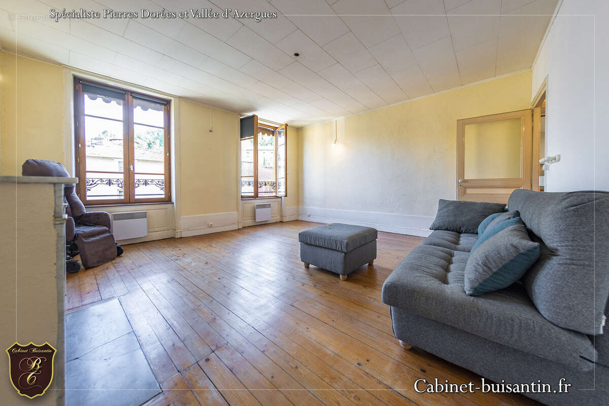 Appartement à CHESSY