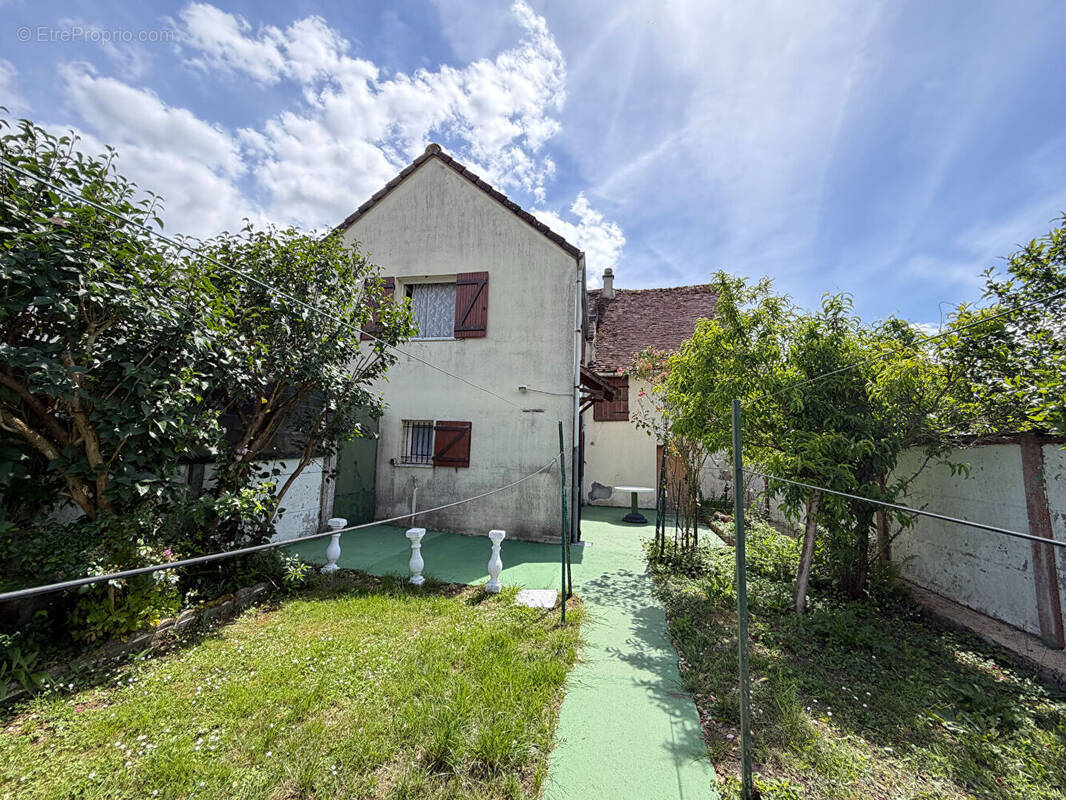 Maison à ILLIERS-COMBRAY