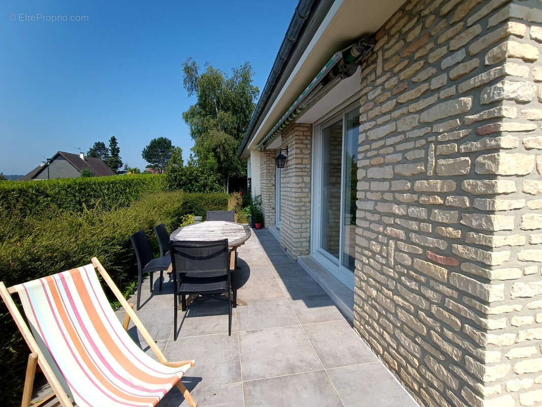 Maison 4pp de plain-pied en parfait etat general - photo 2
