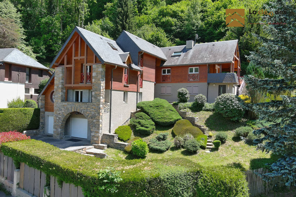 Maison à SAINT-LARY-SOULAN