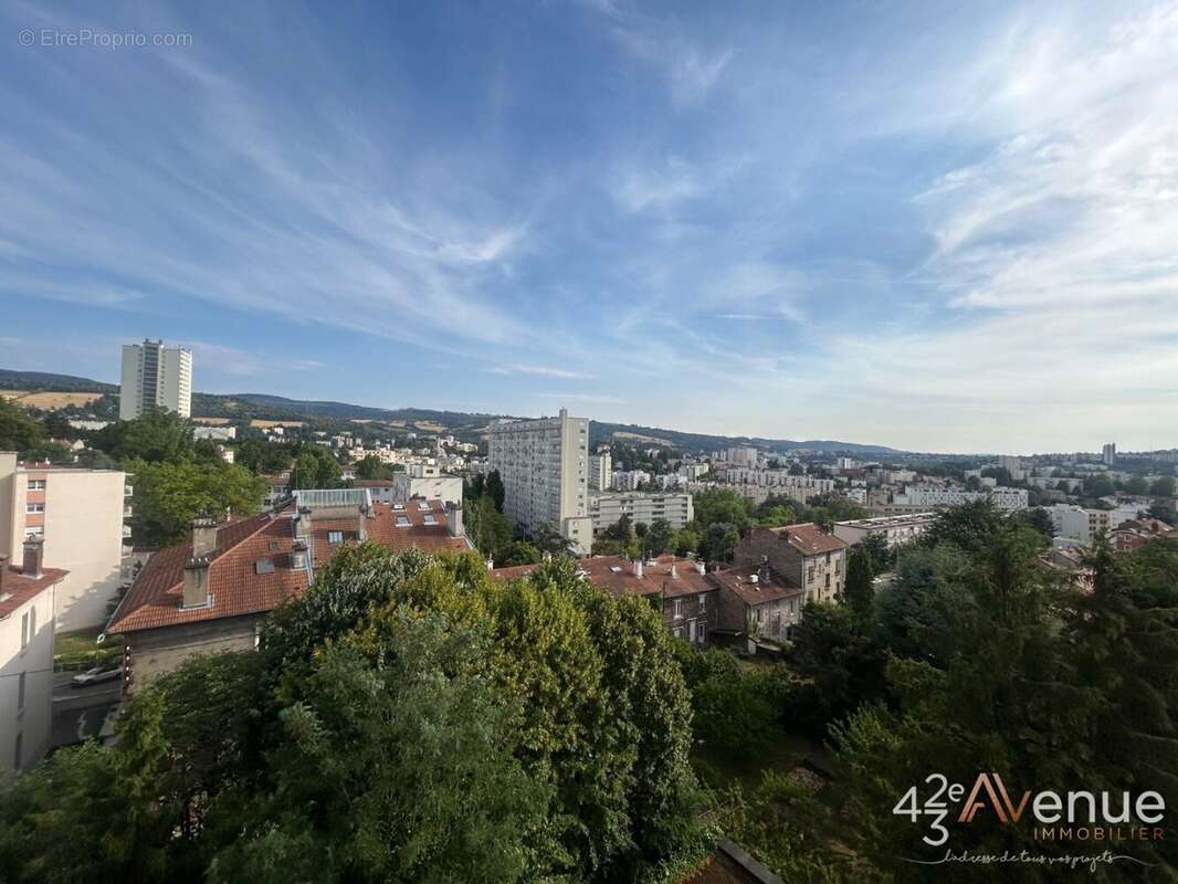Appartement 53 m² à Saint-Etienne  - photo 9