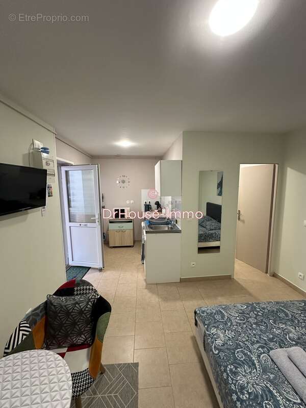 Appartement à BEAULIEU-SUR-LOIRE