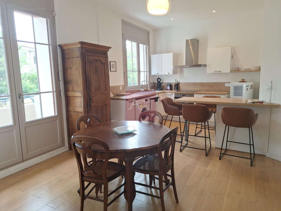 Appartement à MONTPELLIER