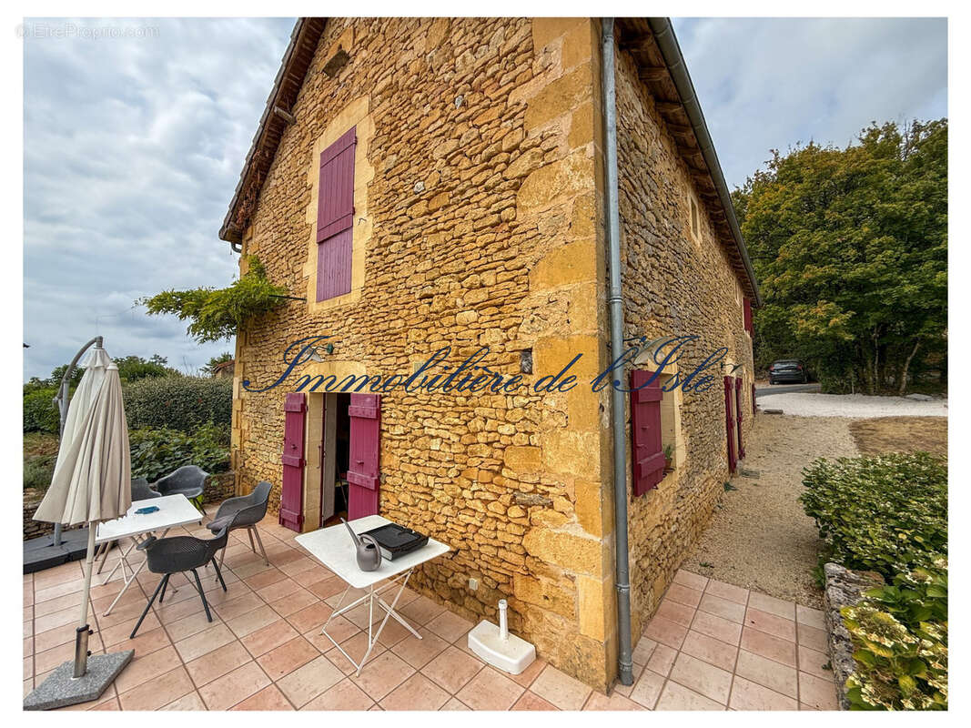 Demeure en pierre avec vue exceptionnelle - photo 20