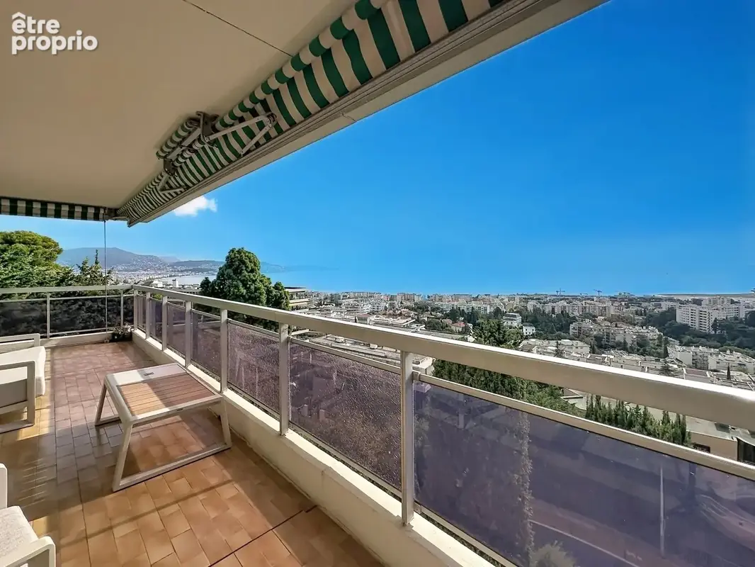 Superbe appartement 4 pièces de 123 m² avec vue à Nice - photo 14