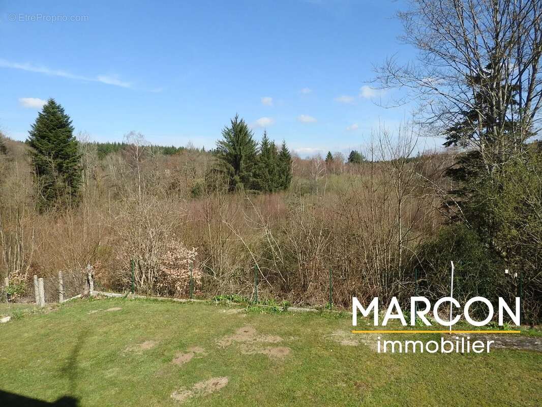 Maison à GENTIOUX-PIGEROLLES