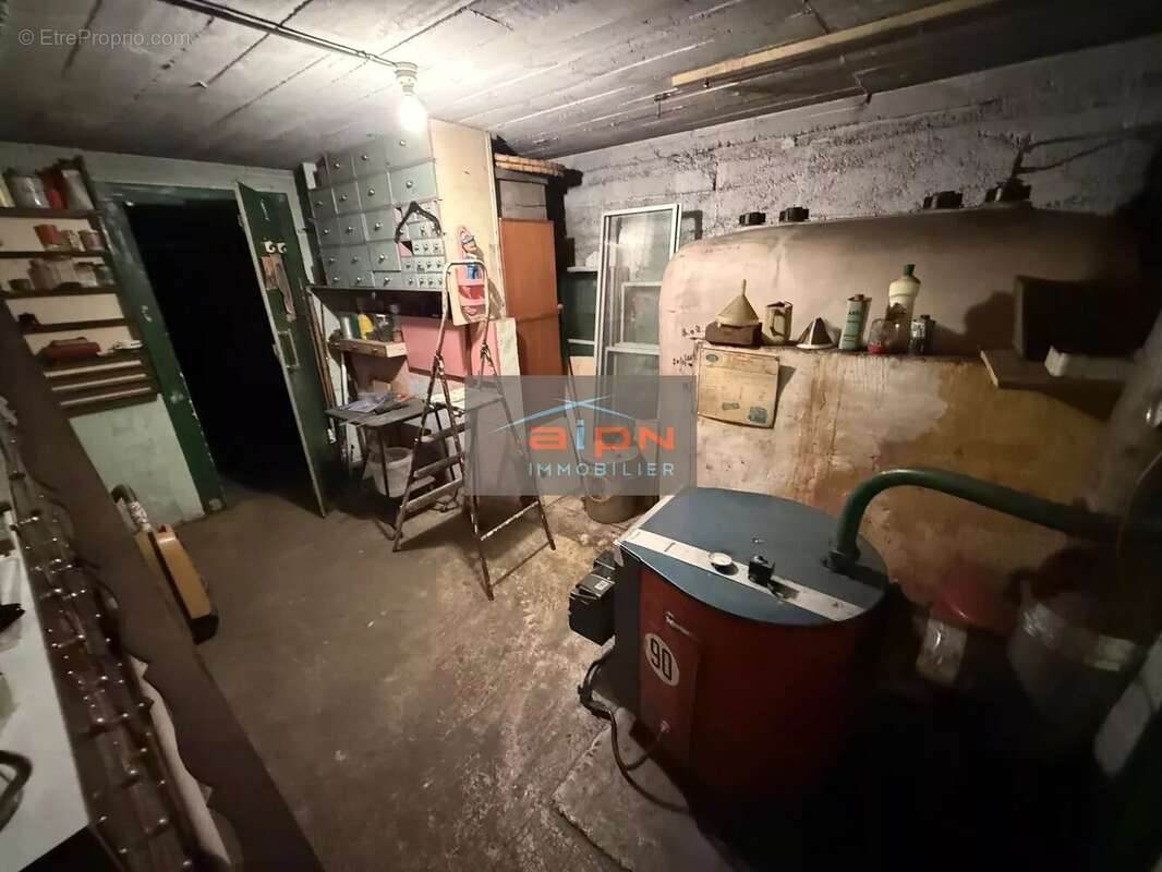 Appartement t3 avec garage cave greniers - photo 9