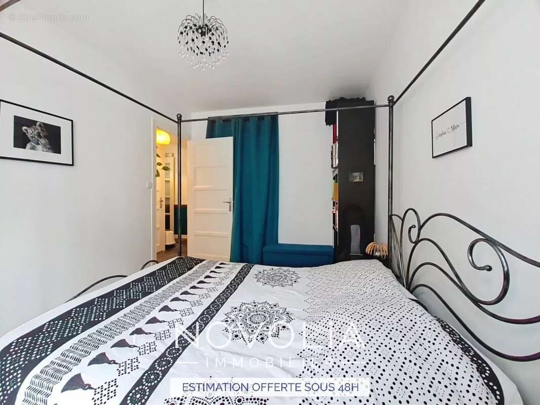 Appartement à LYON-3E