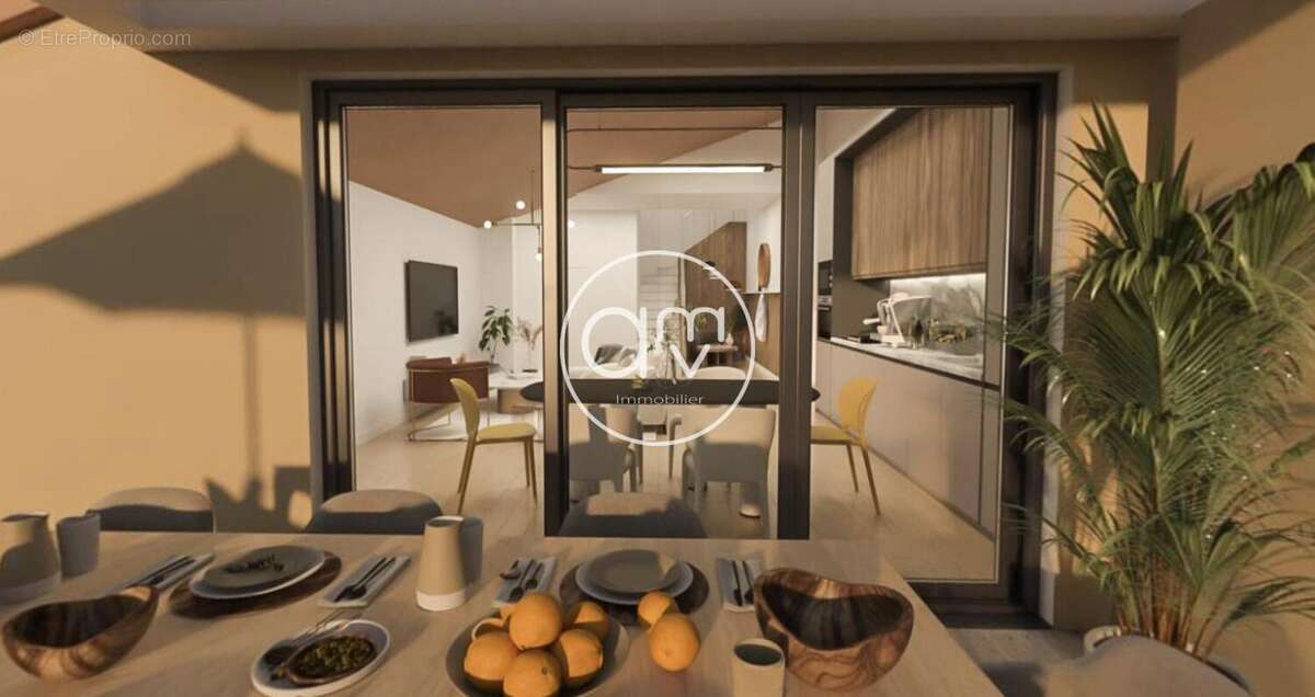 Appartement à TOULON