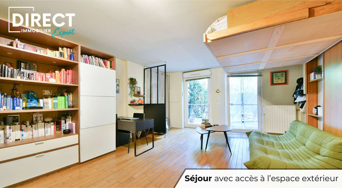 Appartement à CRETEIL