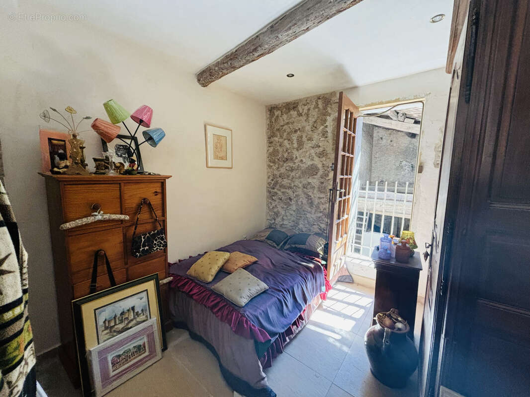 Maison à PUISSERGUIER