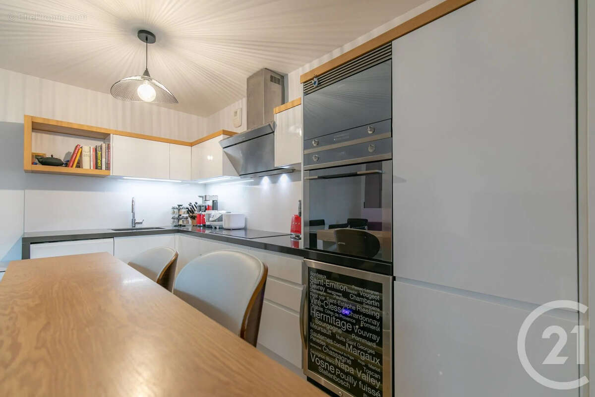 Appartement à JOINVILLE-LE-PONT